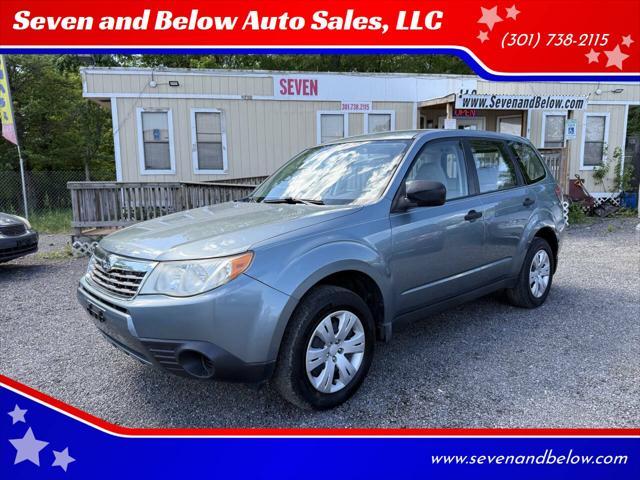 2009 Subaru Forester