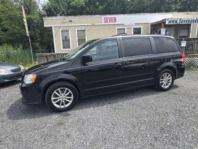 2013 Dodge Grand Caravan