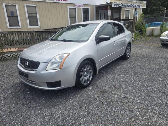 Photo of 2007 Gray Nissan Sentra
