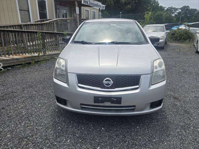 Photo of 2007 Gray Nissan Sentra