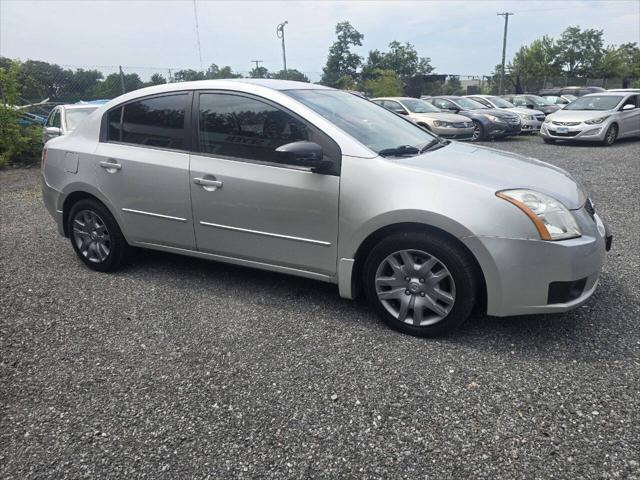 Photo of 2007 Gray Nissan Sentra
