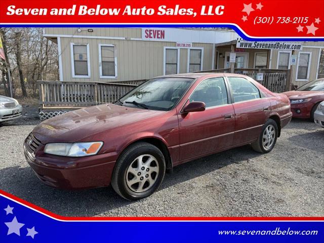 1999 Toyota Camry