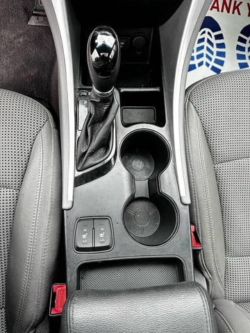 Photo of 2013 Harbor Gray Metallic Hyundai SONATA