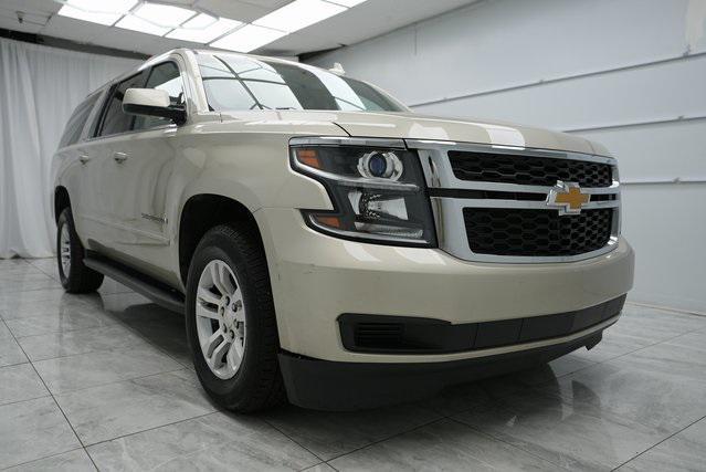 2016 Chevrolet Suburban