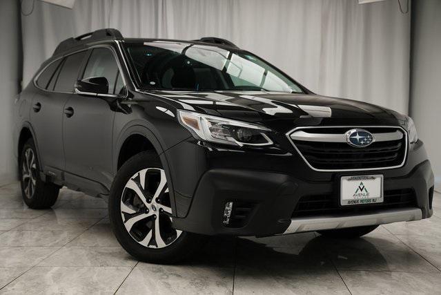 2020 Subaru Outback