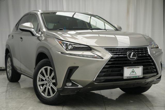 2021 Lexus Nx 300