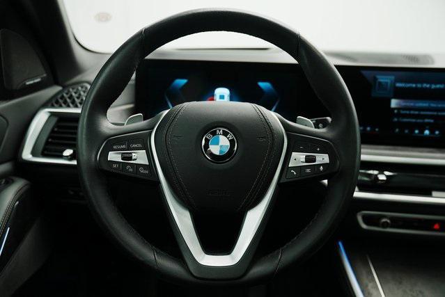 Photo of 2025 White BMW X5