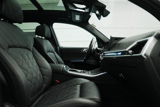 Photo of 2025 White BMW X5