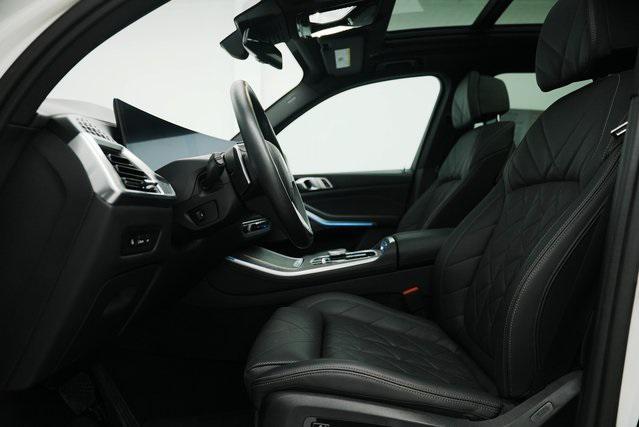 Photo of 2025 White BMW X5