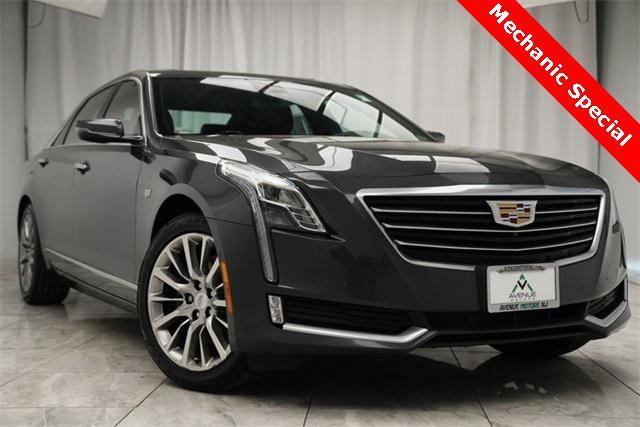 2017 Cadillac CT6