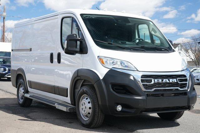 2023 RAM Promaster 2500