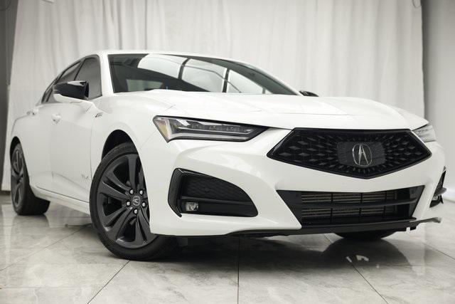 2021 Acura TLX