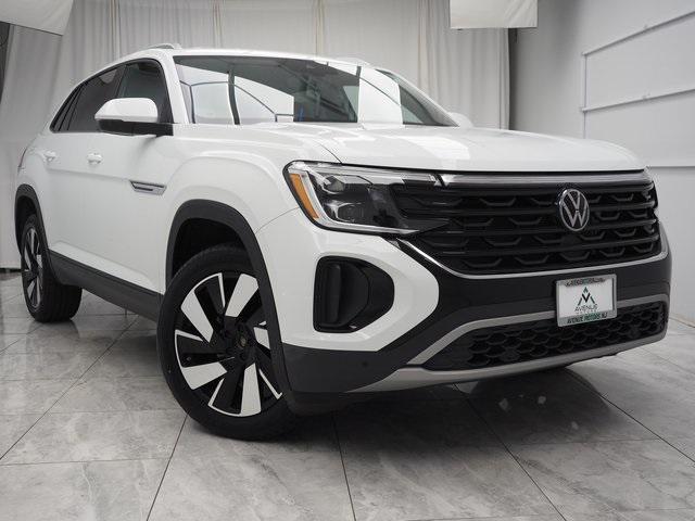 2024 Volkswagen Atlas Cross Sport