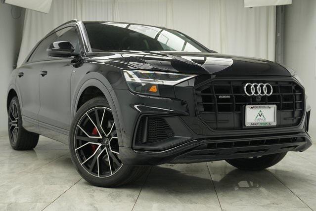2019 Audi Q8