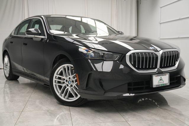 2024 BMW 530