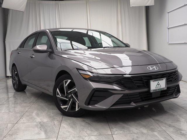 2025 Hyundai Elantra