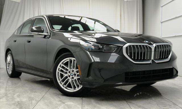 2024 BMW 530