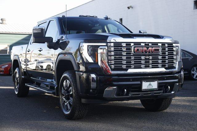 2024 GMC Sierra 2500