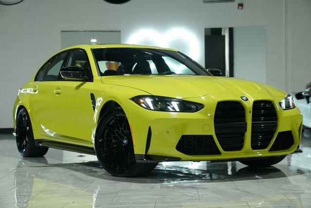 2025 BMW M3