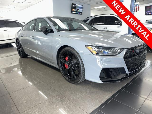 2025 Audi S7