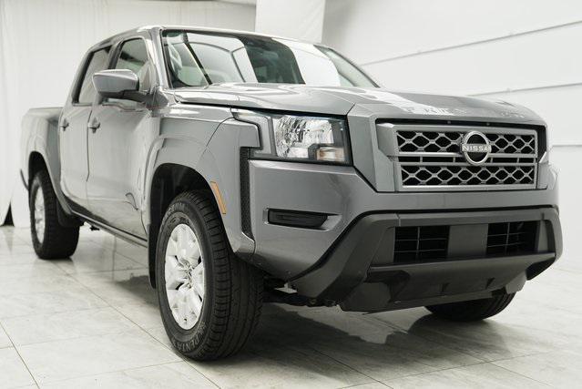 2022 Nissan Frontier