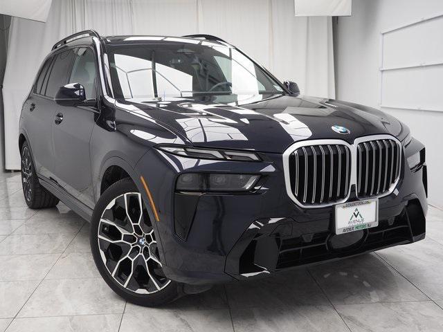 2024 BMW X7