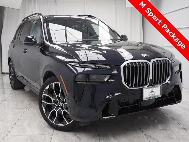 2024 BMW X7