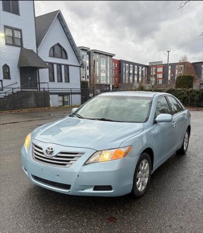 2008 Toyota Camry Hybrid