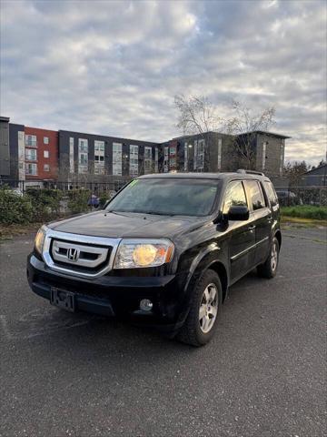 2011 Honda Pilot