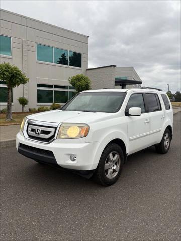 2011 Honda Pilot