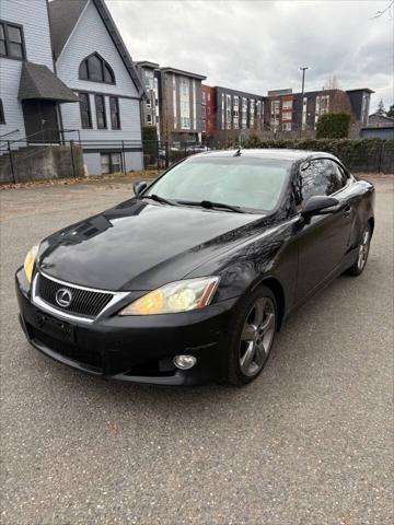 2010 Lexus Is 250c