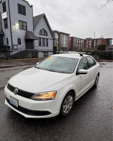 2014 Volkswagen Jetta