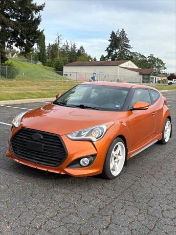 2014 Hyundai Veloster