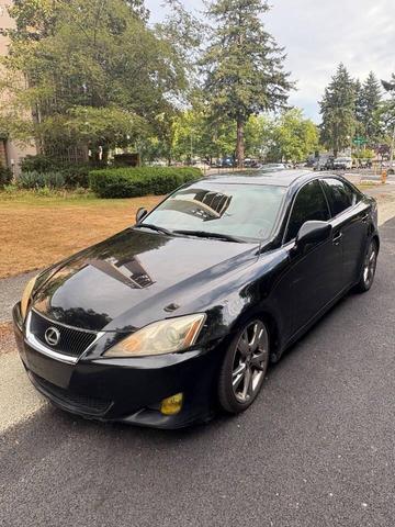 2008 Lexus Is 250