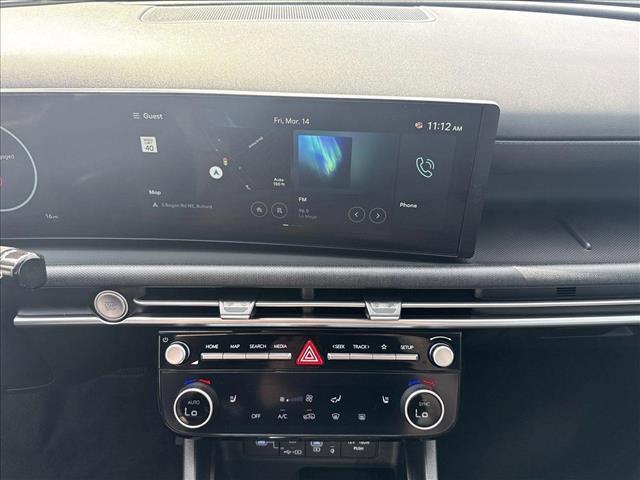 Photo of 2025 Shimmering Silver Hyundai TUCSON