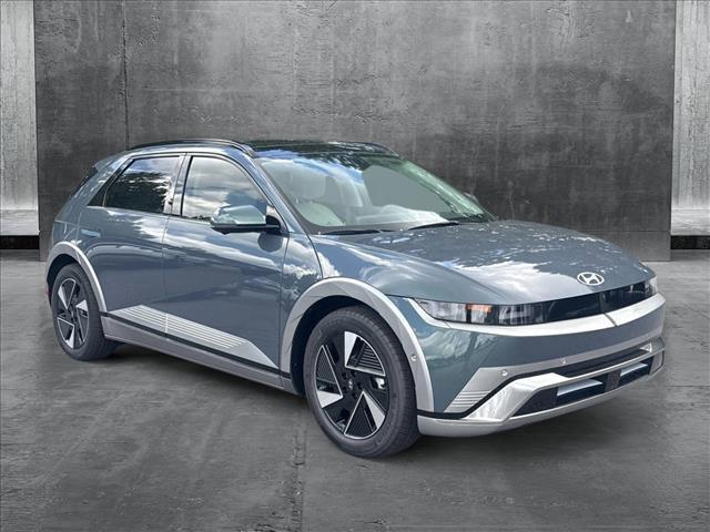 Photo of 2025 Digital Teal Hyundai IONIQ 5