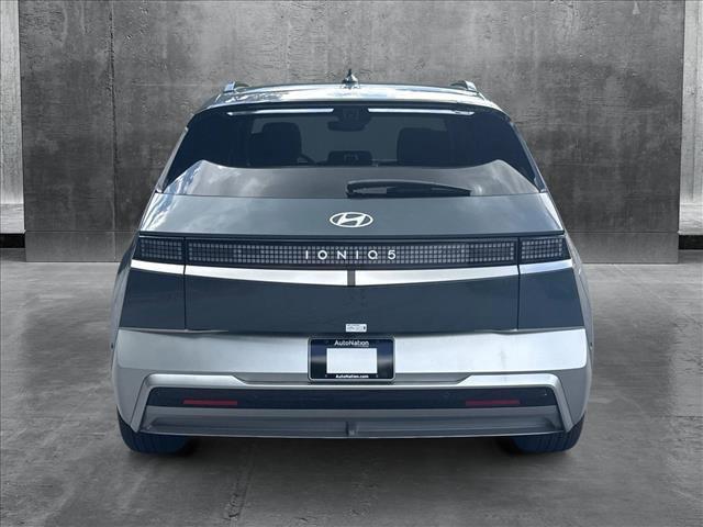 Photo of 2025 Digital Teal Hyundai IONIQ 5