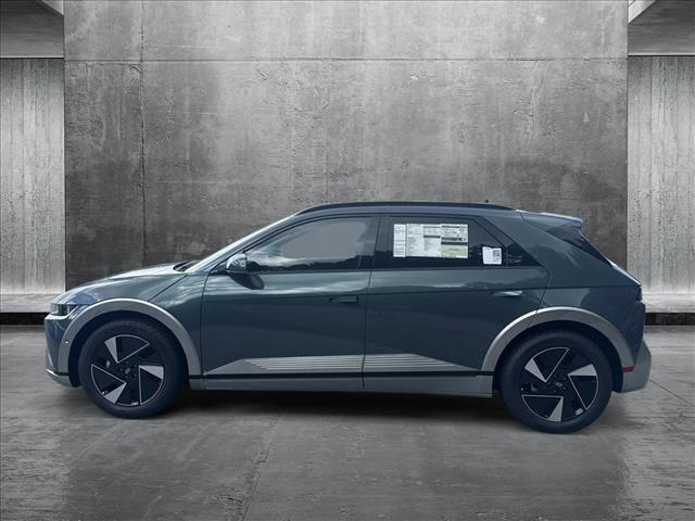 Photo of 2025 Digital Teal Hyundai IONIQ 5
