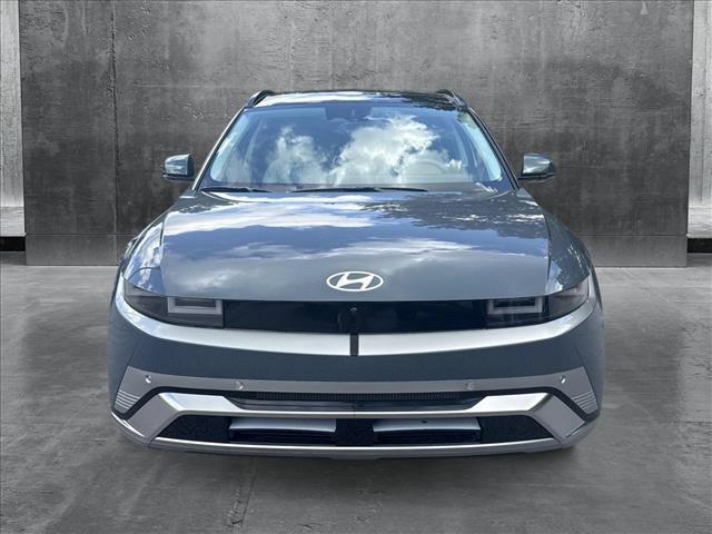 Photo of 2025 Digital Teal Hyundai IONIQ 5