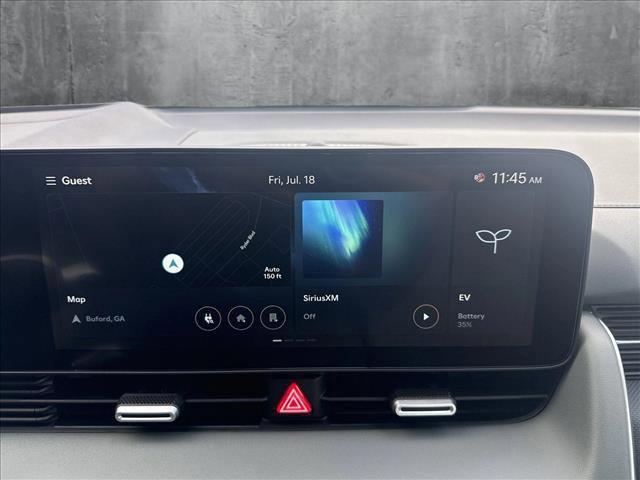 Photo of 2025 Digital Teal Hyundai IONIQ 5