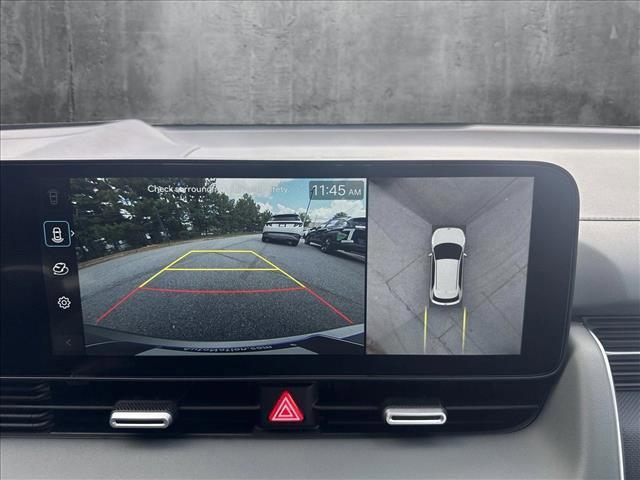 Photo of 2025 Digital Teal Hyundai IONIQ 5