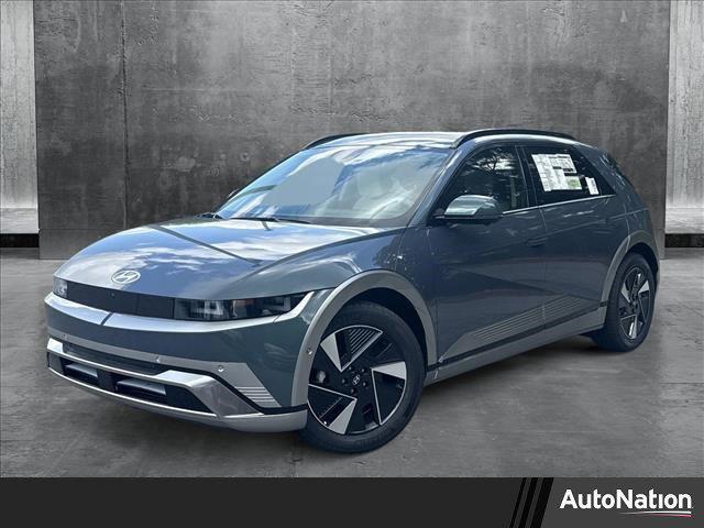 Photo of 2025 Digital Teal Hyundai IONIQ 5