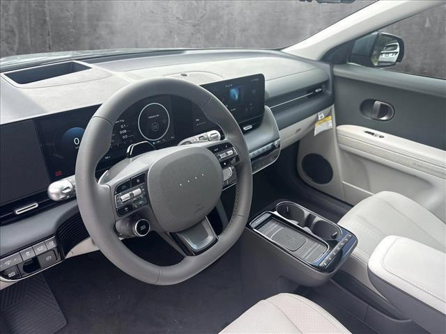 Photo of 2025 Digital Teal Hyundai IONIQ 5