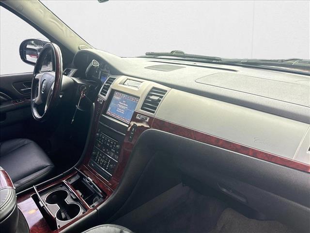 Photo of 2014 Black Raven Cadillac Escalade