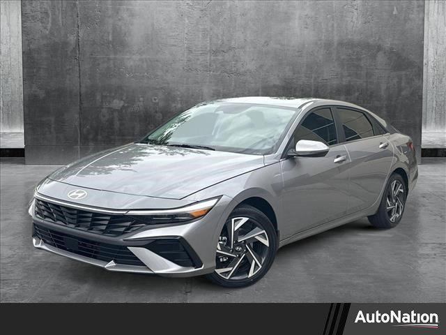 Photo of 2025 Fluid Metal Hyundai ELANTRA