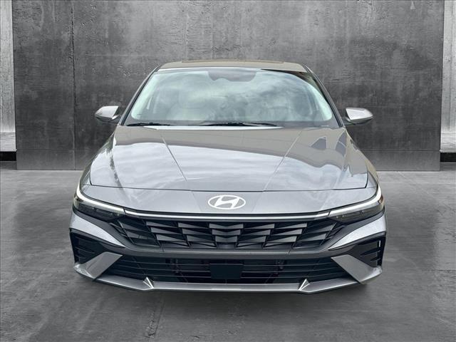 Photo of 2025 Fluid Metal Hyundai ELANTRA