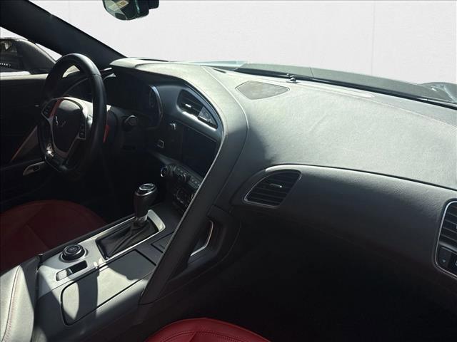 Photo of 2019 Black Chevrolet Corvette