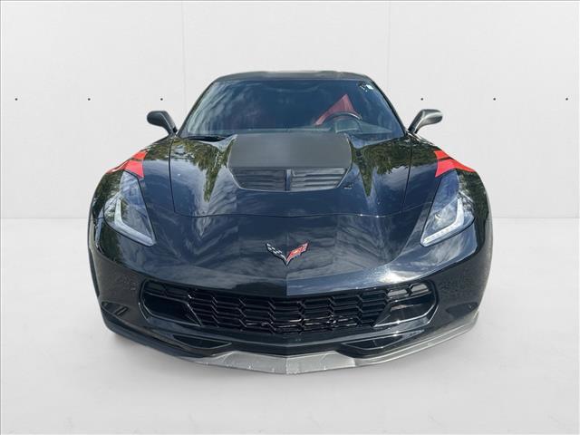 Photo of 2019 Black Chevrolet Corvette