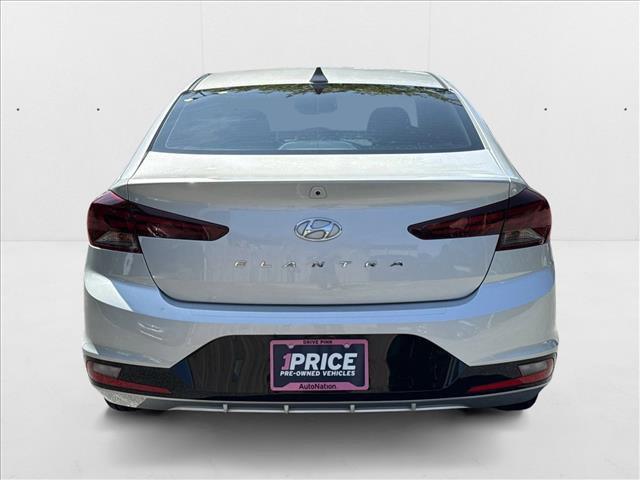 Photo of 2019 Symphony Silver Hyundai ELANTRA