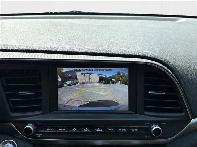 Photo of 2019 Symphony Silver Hyundai ELANTRA